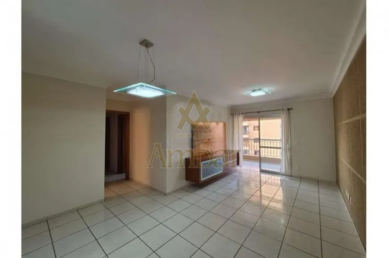 Ambar Imóveis | Imobiliária em Ribeirão Preto | Apartamento - Santa Cruz do José Jacques - Ribeirão Preto