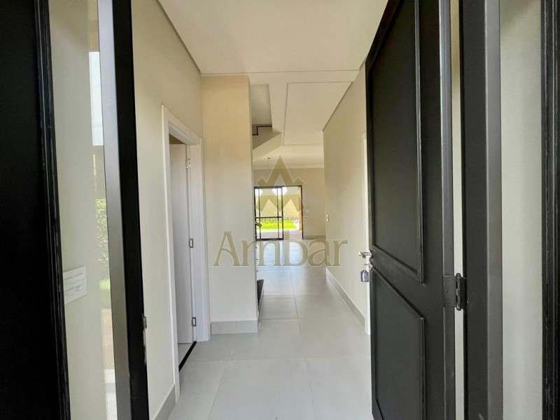 Ambar Imóveis | Imobiliária em Ribeirão Preto | Casa de Condomínio - Vila do Golf - Ribeirão Preto