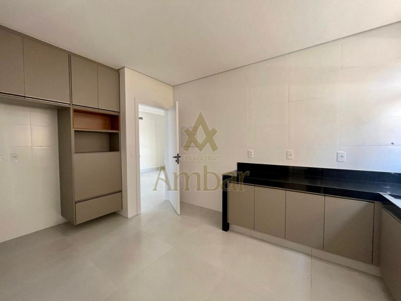 Ambar Imóveis | Imobiliária em Ribeirão Preto | Casa de Condomínio - Vila do Golf - Ribeirão Preto