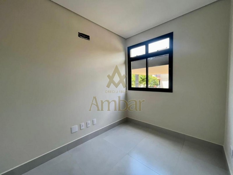 Ambar Imóveis | Imobiliária em Ribeirão Preto | Casa de Condomínio - Vila do Golf - Ribeirão Preto