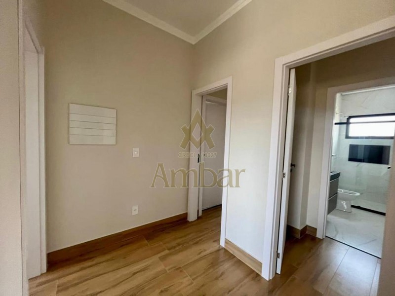 Ambar Imóveis | Imobiliária em Ribeirão Preto | Casa de Condomínio - Vila do Golf - Ribeirão Preto