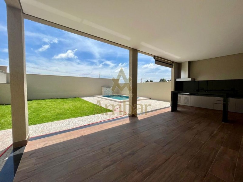 Ambar Imóveis | Imobiliária em Ribeirão Preto | Casa de Condomínio - Vila do Golf - Ribeirão Preto