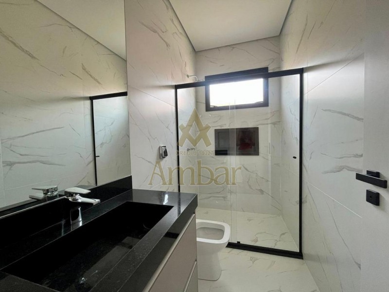 Ambar Imóveis | Imobiliária em Ribeirão Preto | Casa de Condomínio - Vila do Golf - Ribeirão Preto