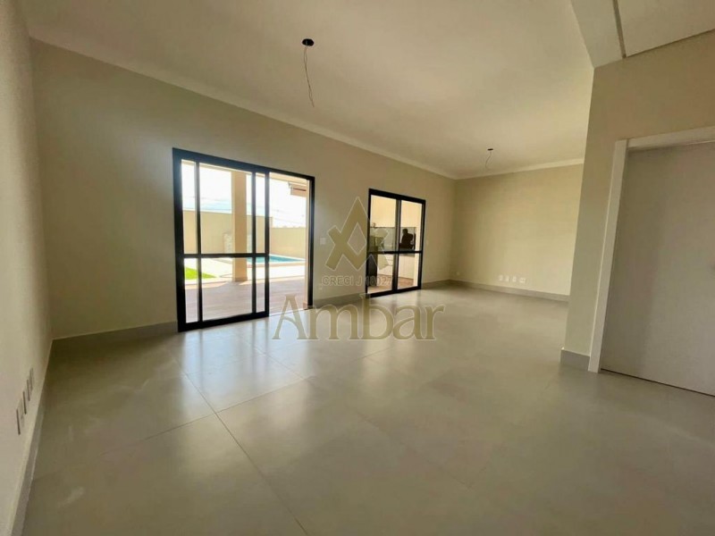 Ambar Imóveis | Imobiliária em Ribeirão Preto | Casa de Condomínio - Vila do Golf - Ribeirão Preto