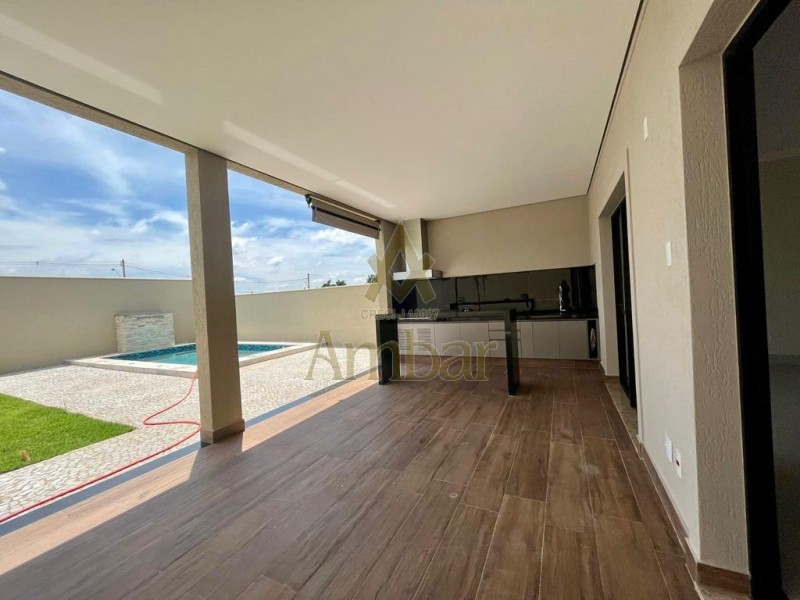 Ambar Imóveis | Imobiliária em Ribeirão Preto | Casa de Condomínio - Vila do Golf - Ribeirão Preto