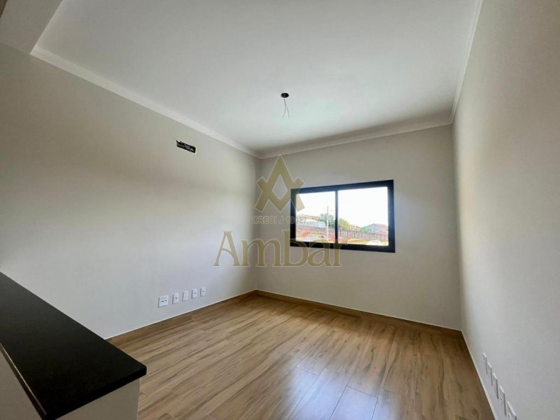 Ambar Imóveis | Imobiliária em Ribeirão Preto | Casa de Condomínio - Vila do Golf - Ribeirão Preto