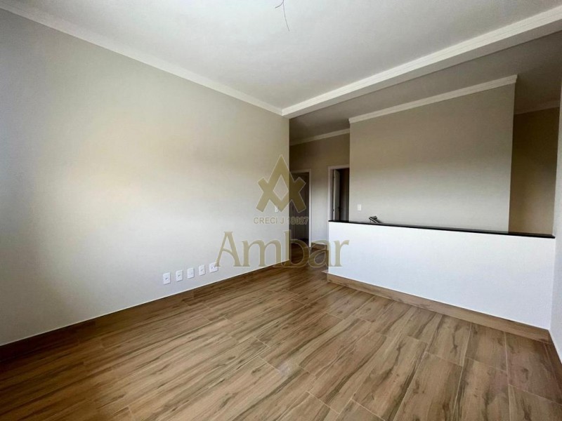 Ambar Imóveis | Imobiliária em Ribeirão Preto | Casa de Condomínio - Vila do Golf - Ribeirão Preto