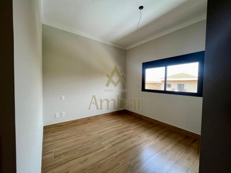 Ambar Imóveis | Imobiliária em Ribeirão Preto | Casa de Condomínio - Vila do Golf - Ribeirão Preto