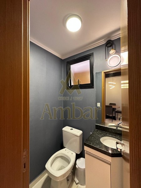 Ambar Imóveis | Imobiliária em Ribeirão Preto | Apartamento - Jardim Nova Aliança - Ribeirão Preto