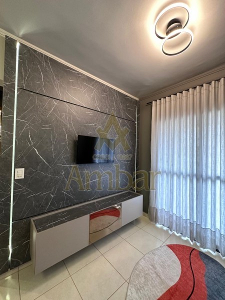 Ambar Imóveis | Imobiliária em Ribeirão Preto | Apartamento - Jardim Nova Aliança - Ribeirão Preto