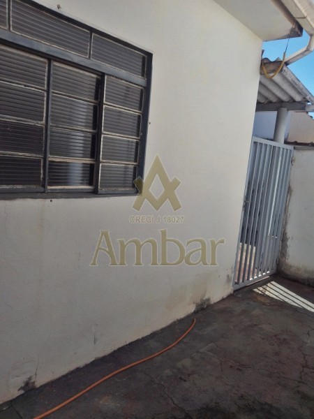 Ambar Imóveis | Imobiliária em Ribeirão Preto | Casa - Parque dos Bandeirantes - Ribeirão Preto