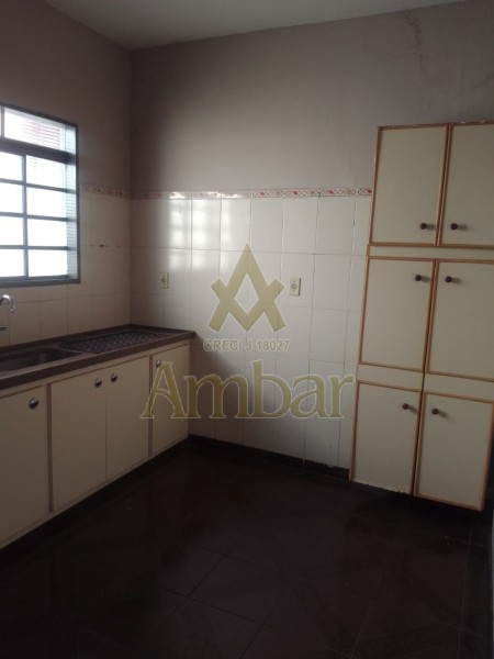 Ambar Imóveis | Imobiliária em Ribeirão Preto | Casa - Parque dos Bandeirantes - Ribeirão Preto