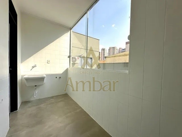 Ambar Imóveis | Imobiliária em Ribeirão Preto | Apartamento - Jardim Irajá - Ribeirão Preto