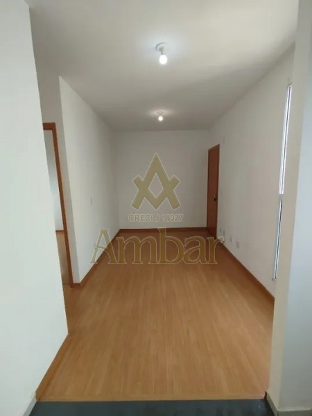 Ambar Imóveis | Imobiliária em Ribeirão Preto | Apartamento - JARDIM OURO BRANCO - Ribeirão Preto