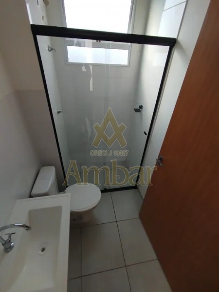 Ambar Imóveis | Imobiliária em Ribeirão Preto | Apartamento - JARDIM OURO BRANCO - Ribeirão Preto