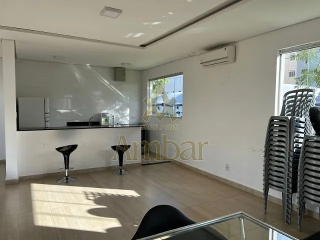 Ambar Imóveis | Imobiliária em Ribeirão Preto | Apartamento - JARDIM OURO BRANCO - Ribeirão Preto