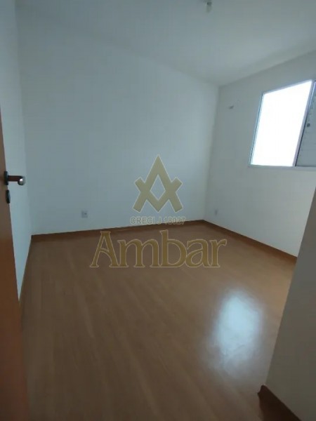 Ambar Imóveis | Imobiliária em Ribeirão Preto | Apartamento - JARDIM OURO BRANCO - Ribeirão Preto