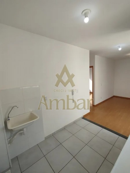 Ambar Imóveis | Imobiliária em Ribeirão Preto | Apartamento - JARDIM OURO BRANCO - Ribeirão Preto