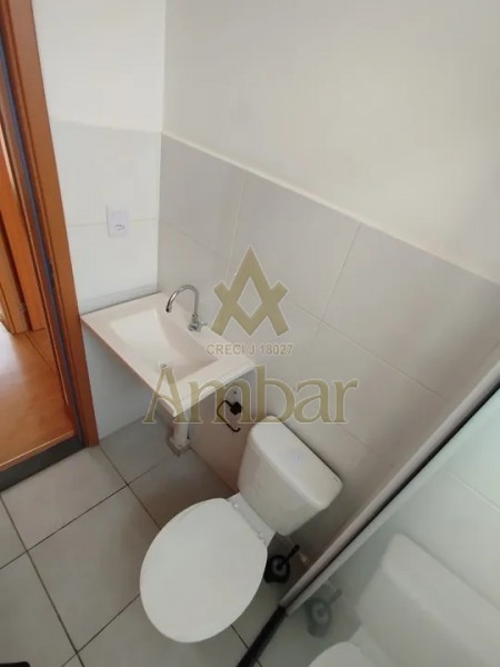 Ambar Imóveis | Imobiliária em Ribeirão Preto | Apartamento - JARDIM OURO BRANCO - Ribeirão Preto