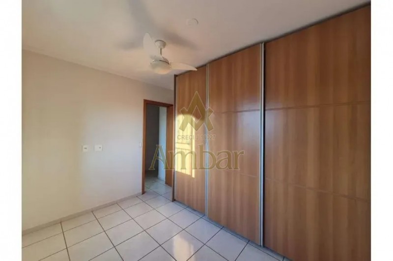 Ambar Imóveis | Imobiliária em Ribeirão Preto | Apartamento - Santa Cruz do José Jacques - Ribeirão Preto