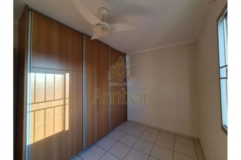 Ambar Imóveis | Imobiliária em Ribeirão Preto | Apartamento - Santa Cruz do José Jacques - Ribeirão Preto