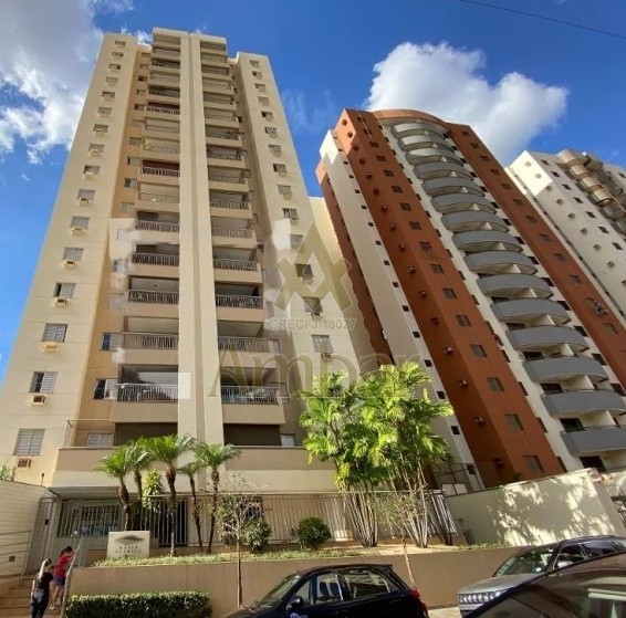 Ambar Imóveis | Imobiliária em Ribeirão Preto | Apartamento - Santa Cruz do José Jacques - Ribeirão Preto