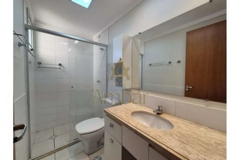 Ambar Imóveis | Imobiliária em Ribeirão Preto | Apartamento - Santa Cruz do José Jacques - Ribeirão Preto