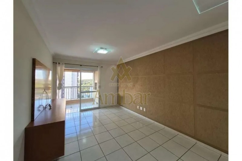 Ambar Imóveis | Imobiliária em Ribeirão Preto | Apartamento - Santa Cruz do José Jacques - Ribeirão Preto