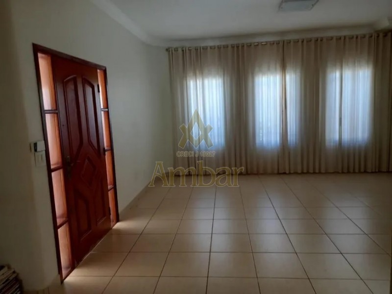 Ambar Imóveis | Imobiliária em Ribeirão Preto | Casa - JARDIM SANTA ANGELA - Ribeirão Preto