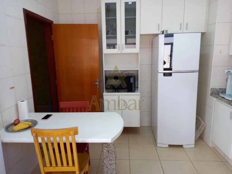 Ambar Imóveis | Imobiliária em Ribeirão Preto | Casa - JARDIM SANTA ANGELA - Ribeirão Preto