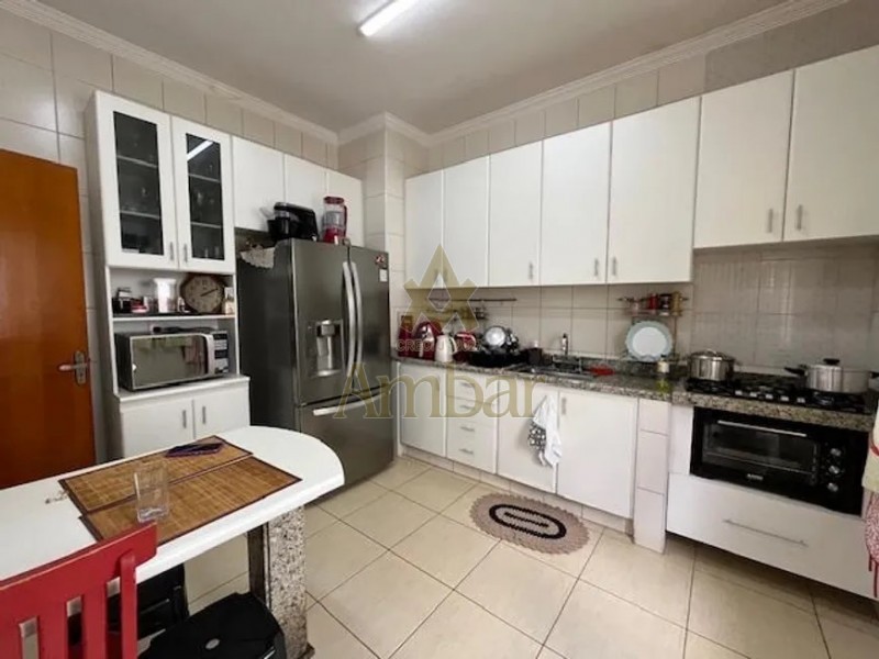 Ambar Imóveis | Imobiliária em Ribeirão Preto | Casa - JARDIM SANTA ANGELA - Ribeirão Preto