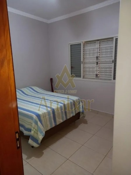 Ambar Imóveis | Imobiliária em Ribeirão Preto | Casa - JARDIM SANTA ANGELA - Ribeirão Preto