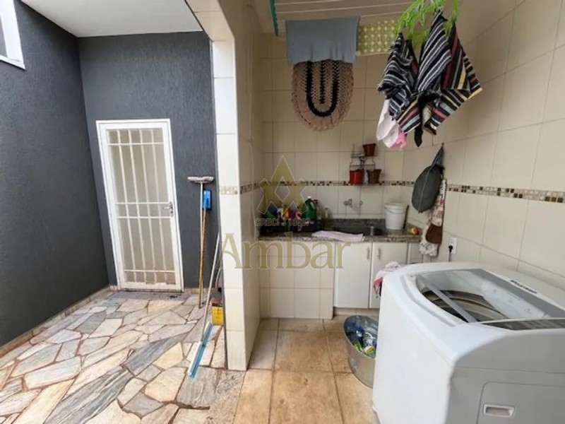 Ambar Imóveis | Imobiliária em Ribeirão Preto | Casa - JARDIM SANTA ANGELA - Ribeirão Preto