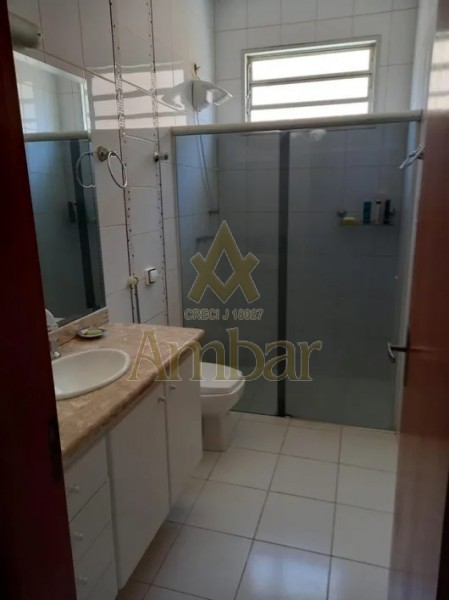 Ambar Imóveis | Imobiliária em Ribeirão Preto | Casa - JARDIM SANTA ANGELA - Ribeirão Preto