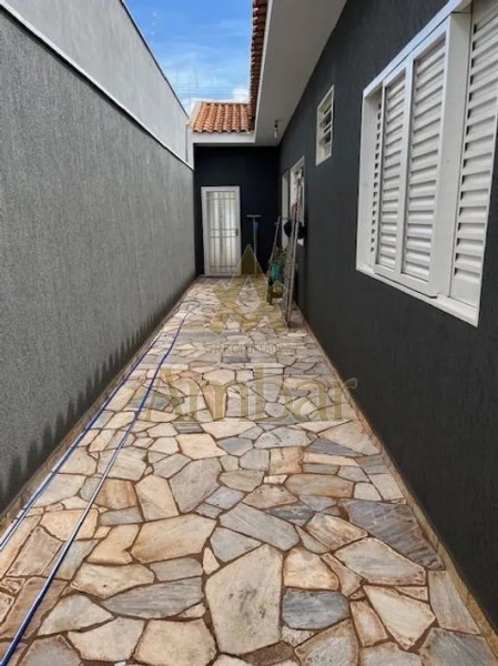 Ambar Imóveis | Imobiliária em Ribeirão Preto | Casa - JARDIM SANTA ANGELA - Ribeirão Preto