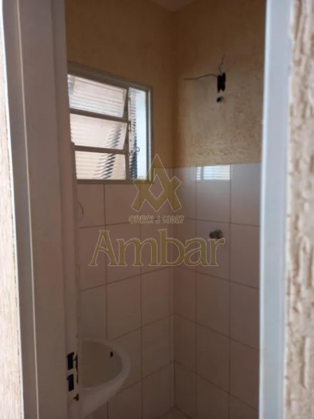 Ambar Imóveis | Imobiliária em Ribeirão Preto | Casa - JARDIM SANTA ANGELA - Ribeirão Preto