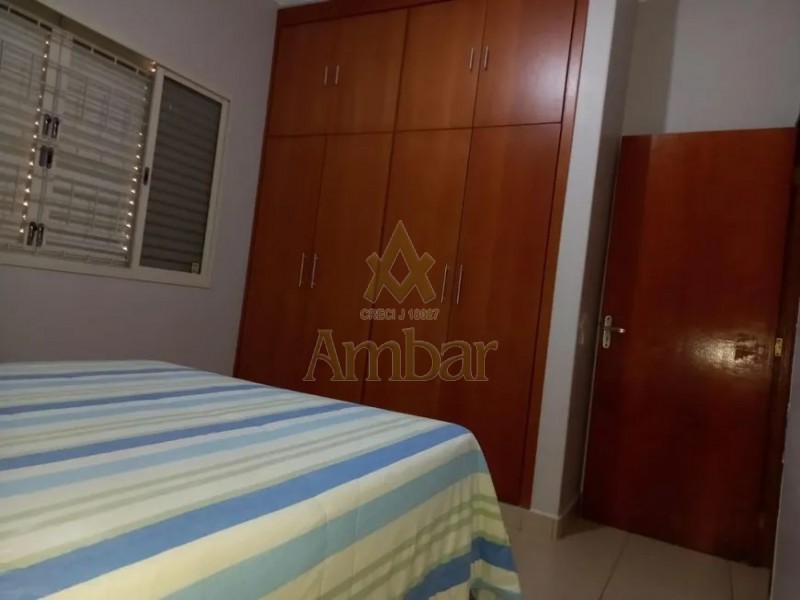 Ambar Imóveis | Imobiliária em Ribeirão Preto | Casa - JARDIM SANTA ANGELA - Ribeirão Preto