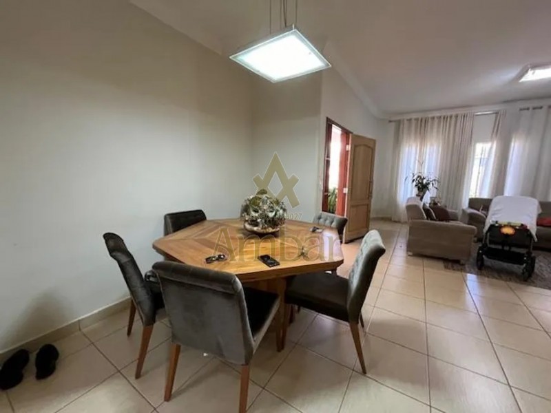 Ambar Imóveis | Imobiliária em Ribeirão Preto | Casa - JARDIM SANTA ANGELA - Ribeirão Preto