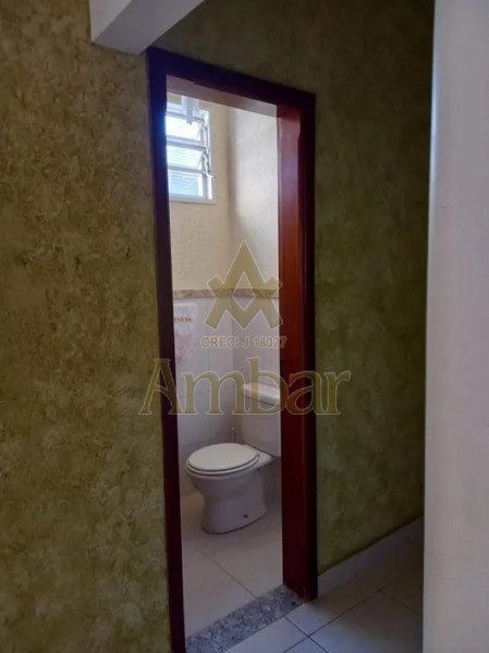 Ambar Imóveis | Imobiliária em Ribeirão Preto | Casa - JARDIM SANTA ANGELA - Ribeirão Preto