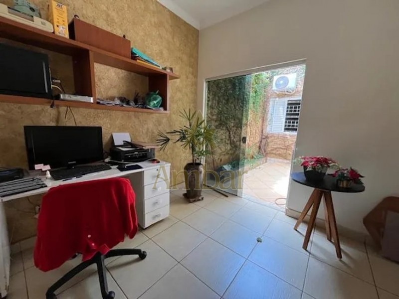 Ambar Imóveis | Imobiliária em Ribeirão Preto | Casa - JARDIM SANTA ANGELA - Ribeirão Preto