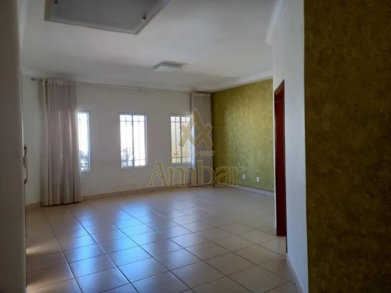 Ambar Imóveis | Imobiliária em Ribeirão Preto | Casa - JARDIM SANTA ANGELA - Ribeirão Preto