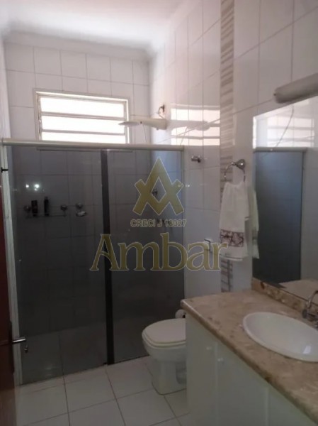 Ambar Imóveis | Imobiliária em Ribeirão Preto | Casa - JARDIM SANTA ANGELA - Ribeirão Preto