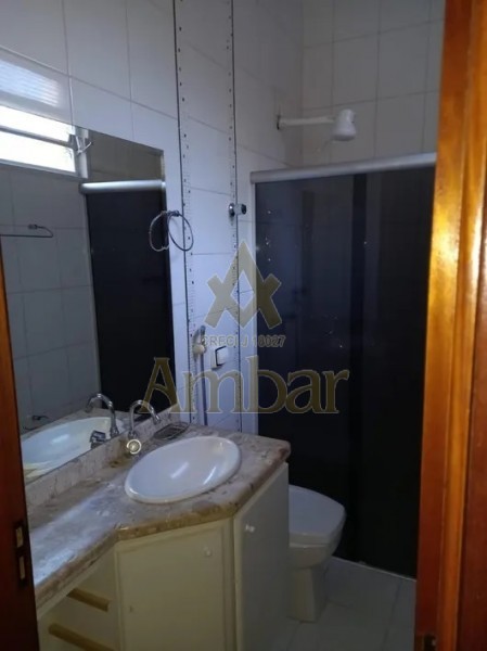 Ambar Imóveis | Imobiliária em Ribeirão Preto | Casa - JARDIM SANTA ANGELA - Ribeirão Preto