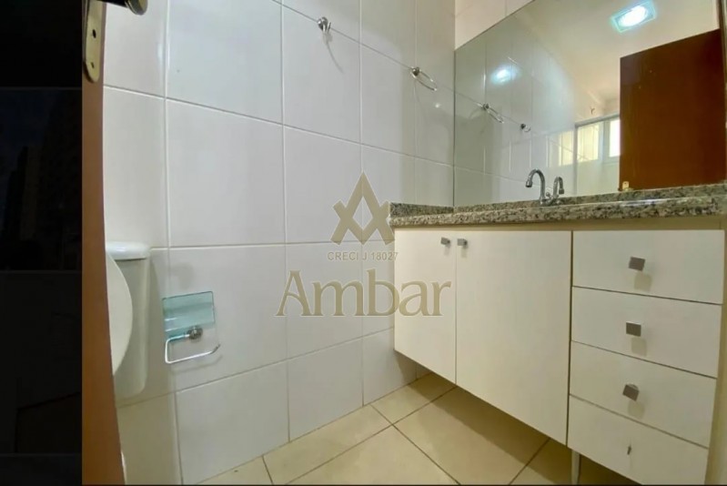 Ambar Imóveis | Imobiliária em Ribeirão Preto | Apartamento - Jardim Paulista - Ribeirão Preto