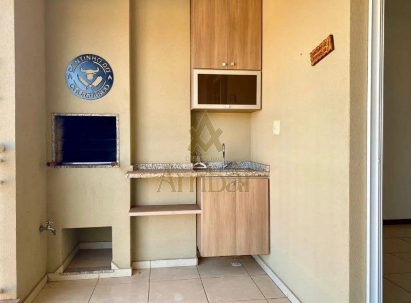 Ambar Imóveis | Imobiliária em Ribeirão Preto | Apartamento - Jardim Paulista - Ribeirão Preto