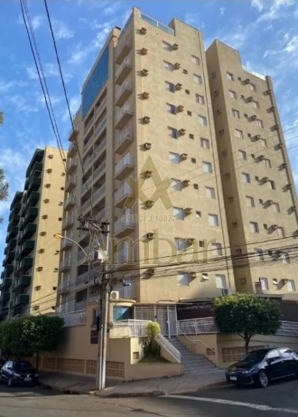 Ambar Imóveis | Imobiliária em Ribeirão Preto | Apartamento - Jardim Paulista - Ribeirão Preto