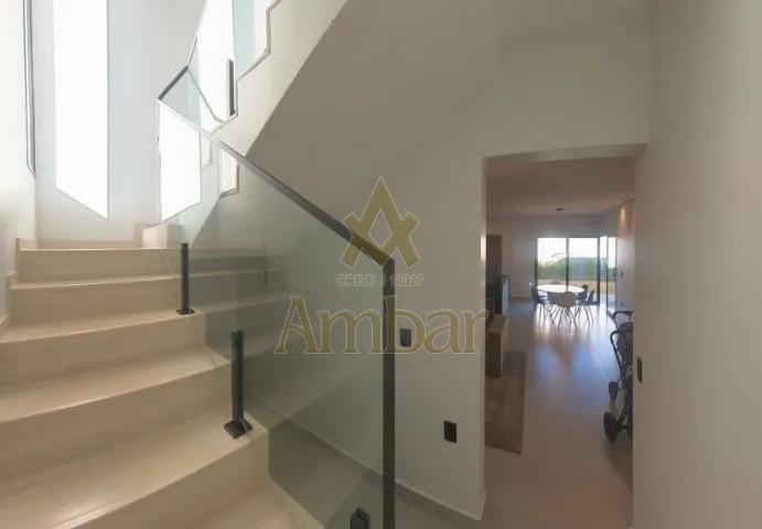 Ambar Imóveis | Imobiliária em Ribeirão Preto | Casa de Condomínio - VIVENDAS DA MATA - Ribeirão Preto