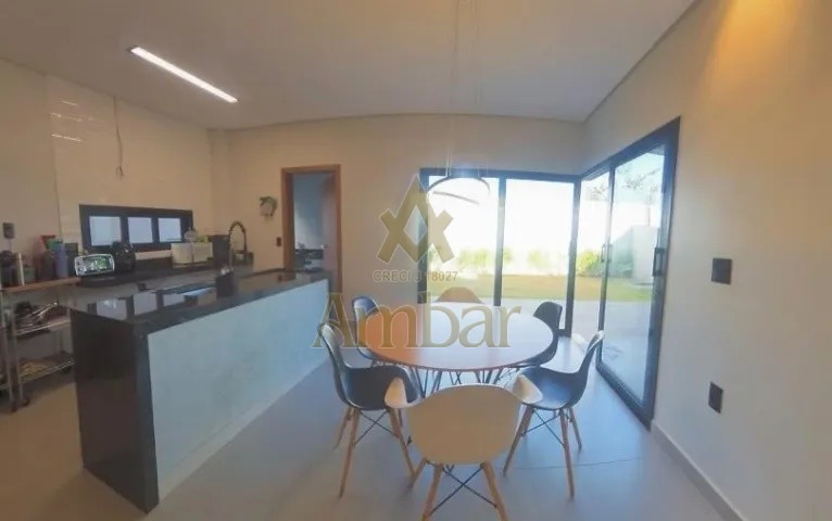 Ambar Imóveis | Imobiliária em Ribeirão Preto | Casa de Condomínio - VIVENDAS DA MATA - Ribeirão Preto