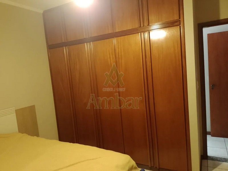 Ambar Imóveis | Imobiliária em Ribeirão Preto | Apartamento - Residencial Florida - Ribeirão Preto