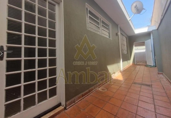 Ambar Imóveis | Imobiliária em Ribeirão Preto | Casa - Jardim São Luiz - Ribeirão Preto